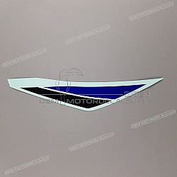 Pegatina colin, lado derecho