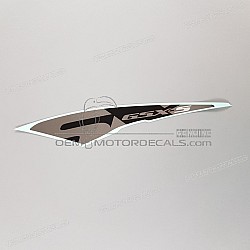 Pegatina para panel lateral, lado derecho