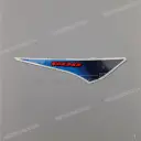 Autocollant de coque arrière GSX-R, côté droit