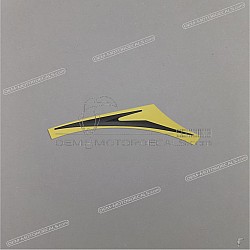 Pegatina colin, lado derecho