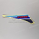 Right side fairing GSX-R graphic