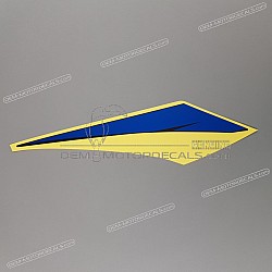 Pegatina colin, lado derecho