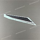 Tail cowl decal, right side