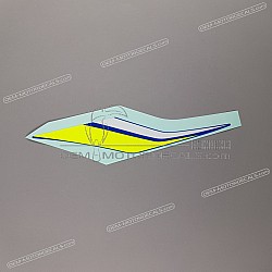 Pegatina colin, lado derecho