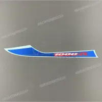 SUZUKI Tail cowl decal, right side 68135-17K60-BJ8
