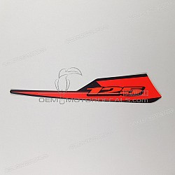 Tail cowl decal, right side