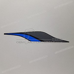 Kontpaneel sticker, rechterkant