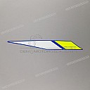 Tail cowl decal, right side