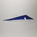 Framecover sticker, rechterkant