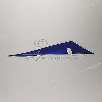 Autocollant de capot de cadre, côté droit