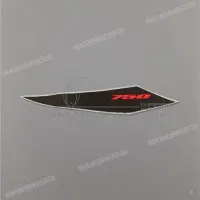 SUZUKI Pegatina colin, lado derecho 68135-30G00-AKS