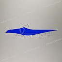 Tail cowl decal, right side