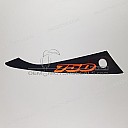 Tail cowl decal, right side