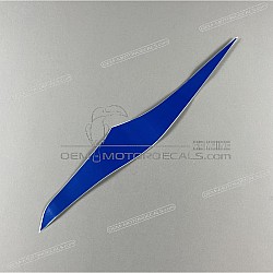 Pegatina colin, lado derecho