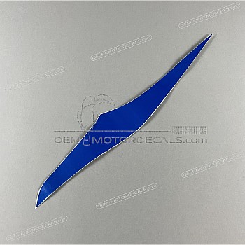 Pegatina colin, lado derecho