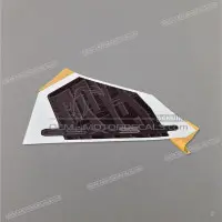 SUZUKI Autocollant de panneau latéral, côté droit 68135-48K20-CBU