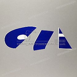 Framecover sticker, rechterkant