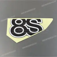 SUZUKI Rechte Seitenverkleidung GSX-8S Aufkleber 68136-25L00-BCE