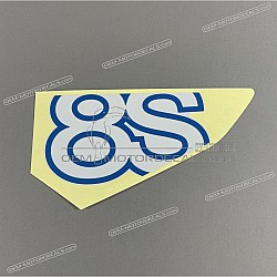 Adesivo pannello laterale, lato destro