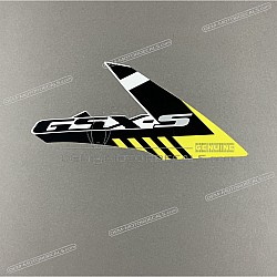 Adesivo pannello laterale, lato destro