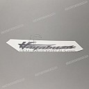 Tail cowl decal, left side