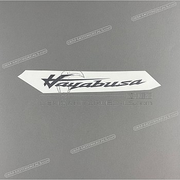 Kontpaneel sticker, linkerkant