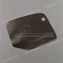 Plaque numéro latérale gauche Emblème RM