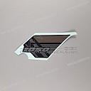Tail cowl decal, left side