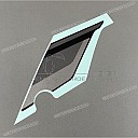 Tail cowl decal, left side