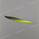 Pegatina colin, lado izquierdo