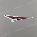 Cubierta de bastidor izquierda graphic GSX-R, lado izquierdo