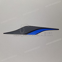 Kontpaneel sticker, linkerkant