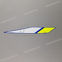 SUZUKI Tail cowl decal, left side 68145-23KB0-YSF