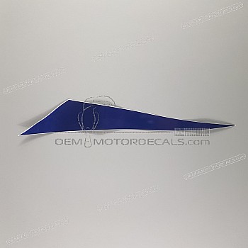 Autocollant de capot de cadre, côté gauche