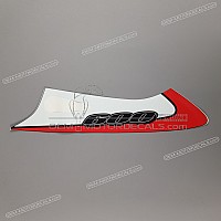 SUZUKI Pegatina colin, lado izquierdo 68145-34E80-CG1