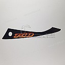 Tail cowl decal, left side