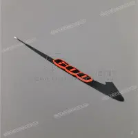 SUZUKI Autocollant carénage arrière queue, côté gauche 68145-39F00-K8S
