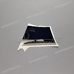 Adesivo copri telaio, lato sinistro