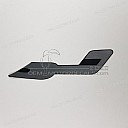 Pegatina para panel lateral, lado izquierdo