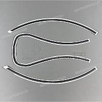SUZUKI Zijpaneel stickers set, linkerkant 68150-10FA0-BFB