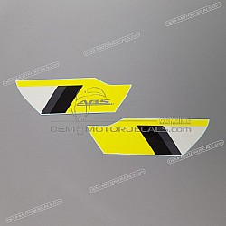 Conjunto de pegatinas