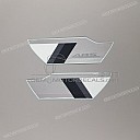 Decal set