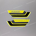 Decal set