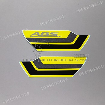 Decal set