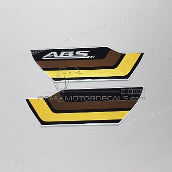 Decal set