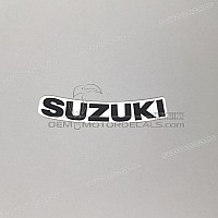 SUZUKI Front cowling decal 68151-23K20-BSS