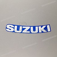 SUZUKI Kanzel / Oberteil Verkleidung Aufkleber 68151-23K30-BHB