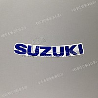 SUZUKI Kanzel / Oberteil Verkleidung Aufkleber 68151-23K30-JWN