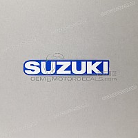 SUZUKI Adesivo carena anteriore superiore 68151-23K40-BHB