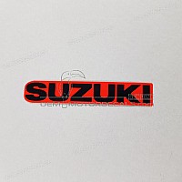 SUZUKI Adesivo carena anteriore superiore 68151-23K40-GTA